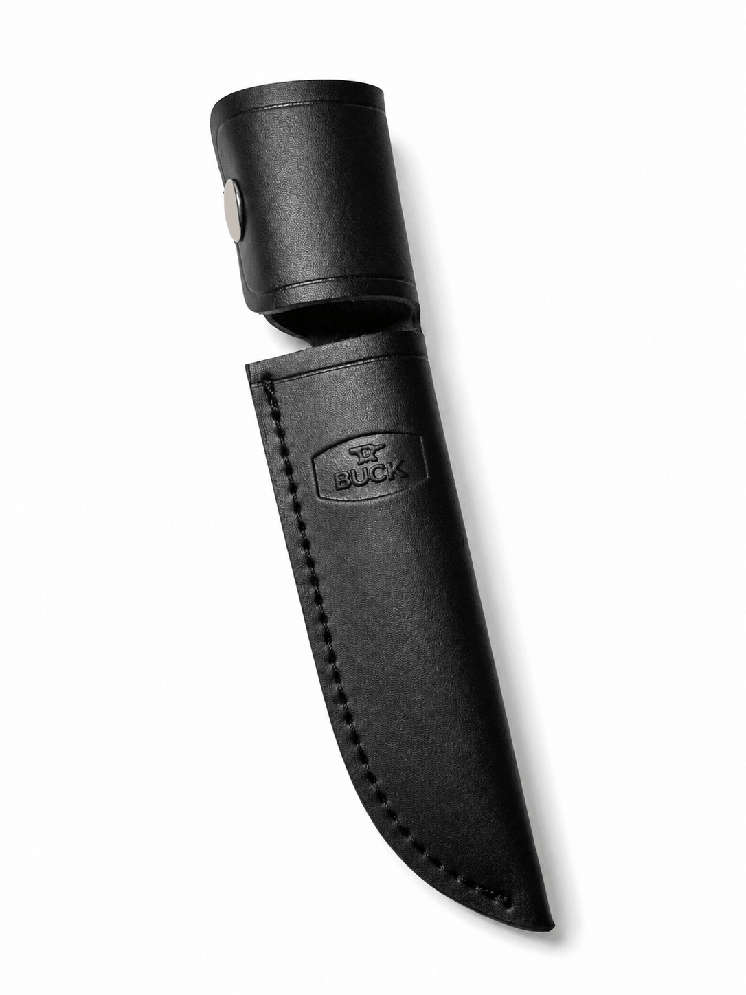 Couteau outdoor BUCK 119 avec étui en cuir