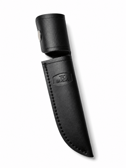 Couteau outdoor BUCK 119 avec étui en cuir