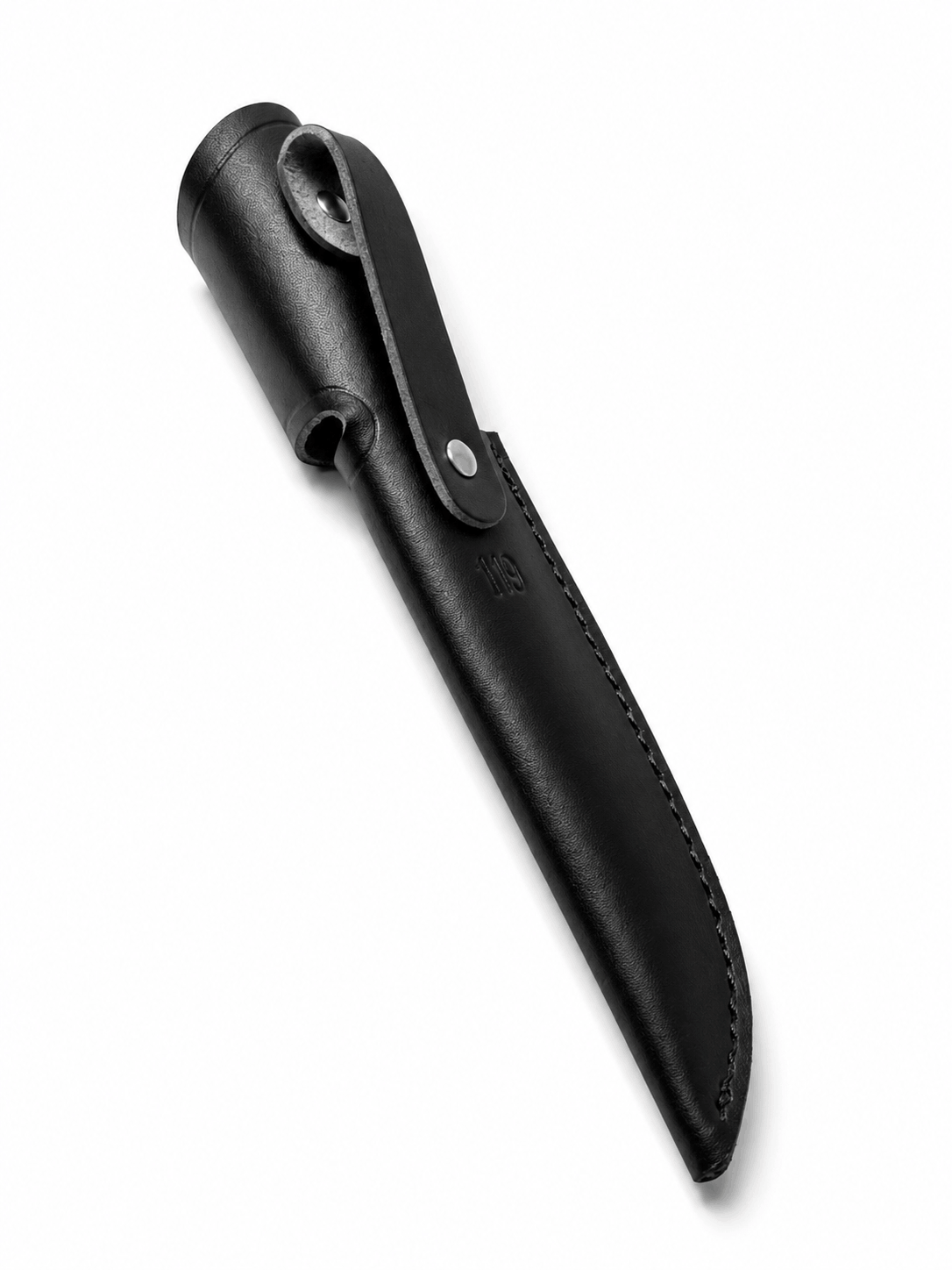 Couteau outdoor BUCK 119 avec étui en cuir