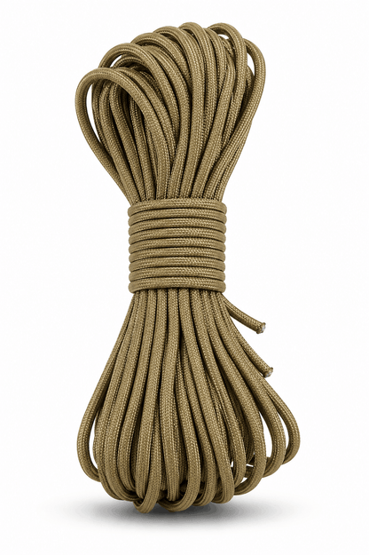 Paracord taktikai kötél 550 Type III – 30m, 4 mm