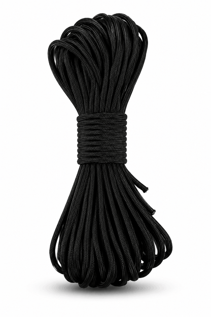 Paracord taktikai kötél 550 Type III – 30m, 4 mm