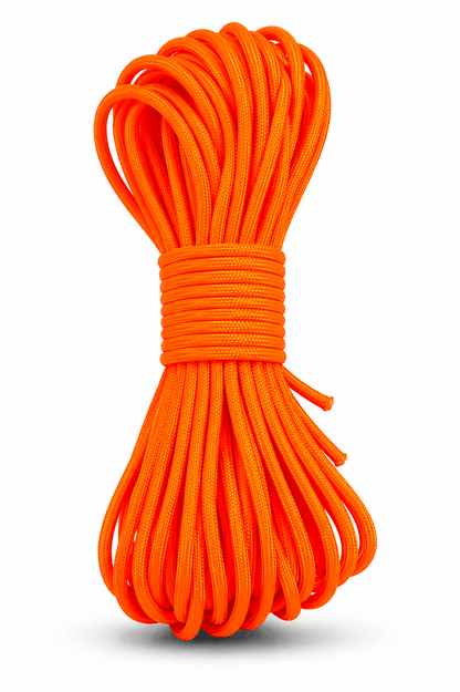 Paracord taktikai kötél 550 Type III – 30m, 4 mm
