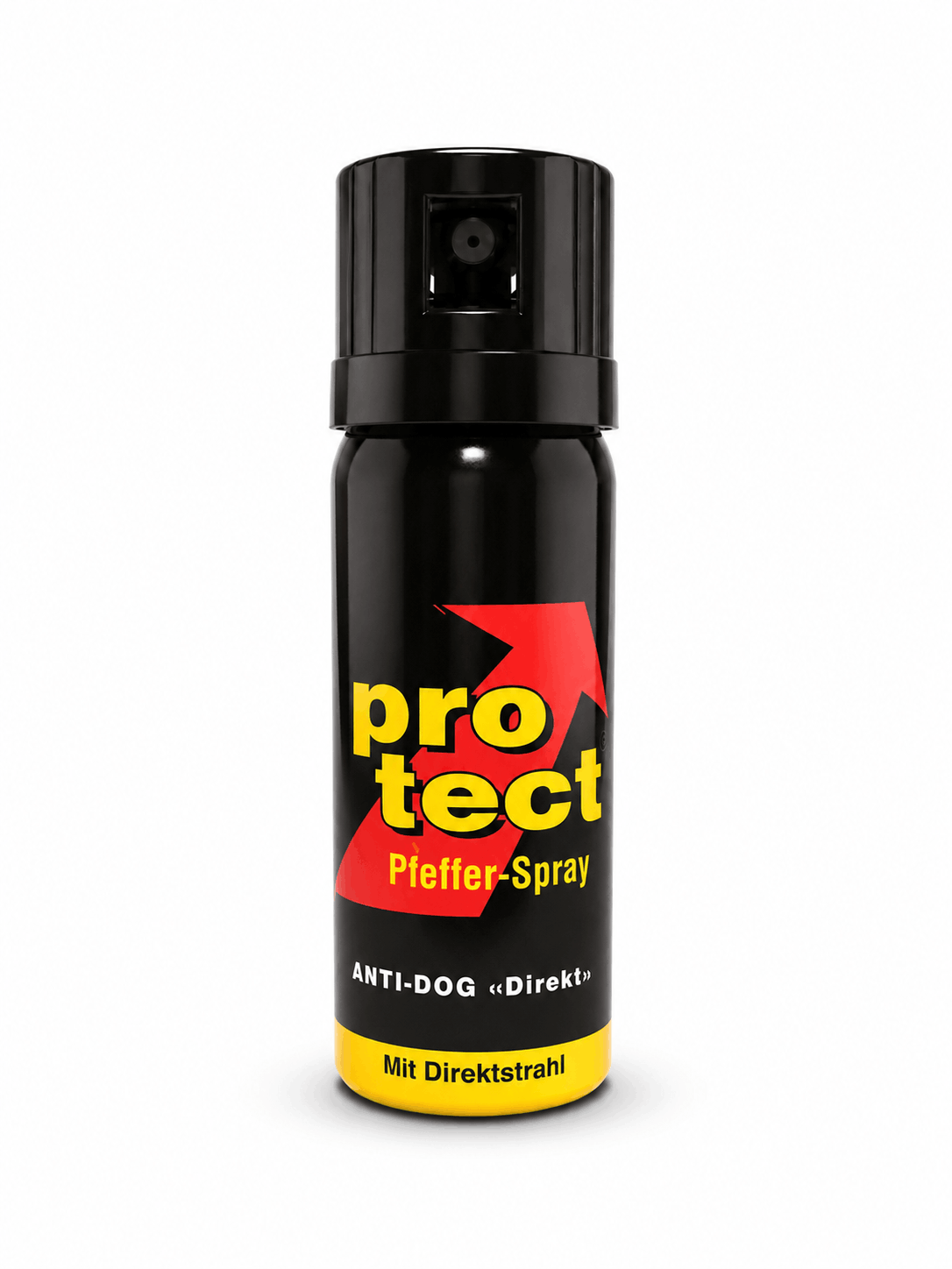 Spray au poivre Protect Pfeffer-Spray Anti-Dog Direkt 50 ml