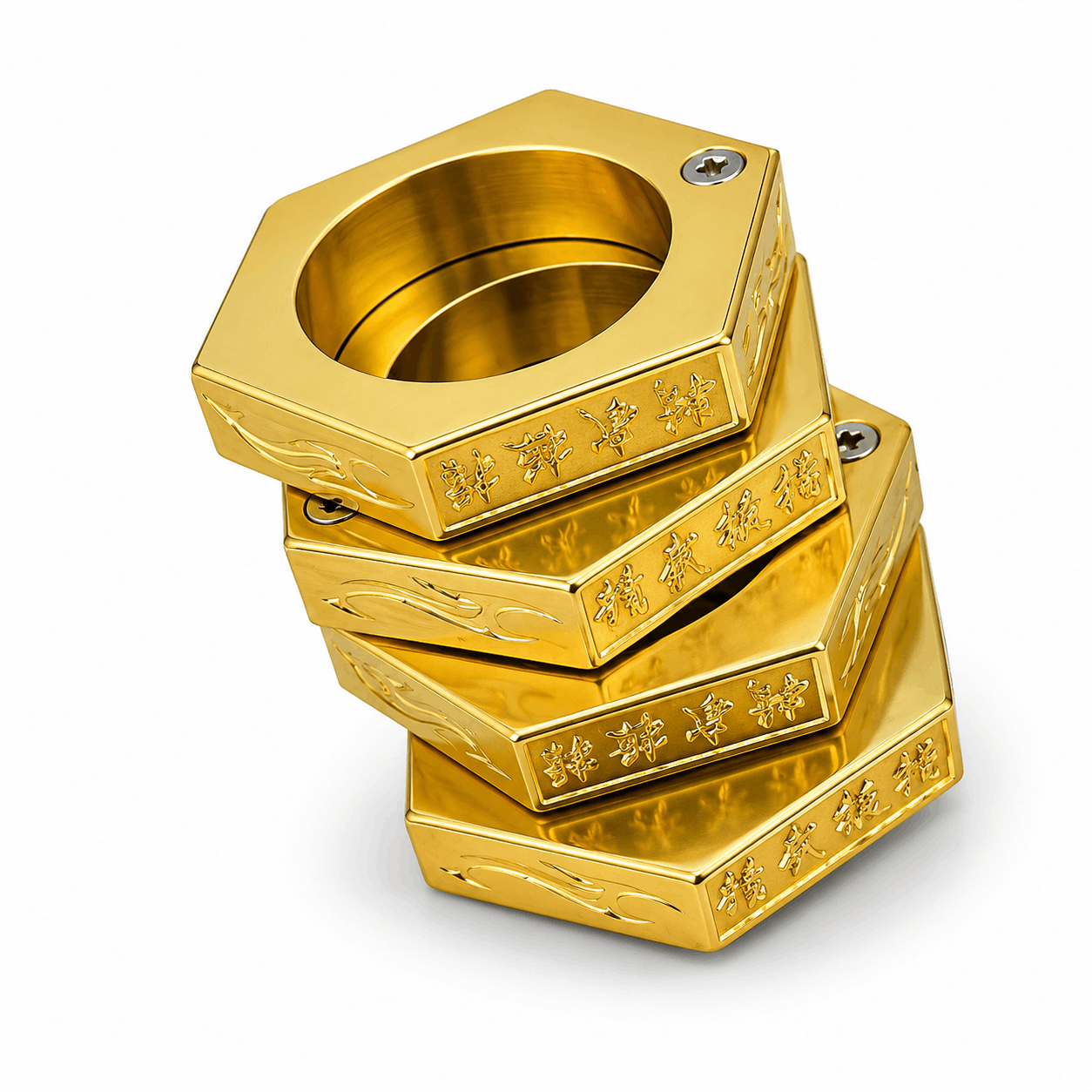 Skládací box BlackAirsoft Rings