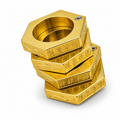 Skládací box BlackAirsoft Rings