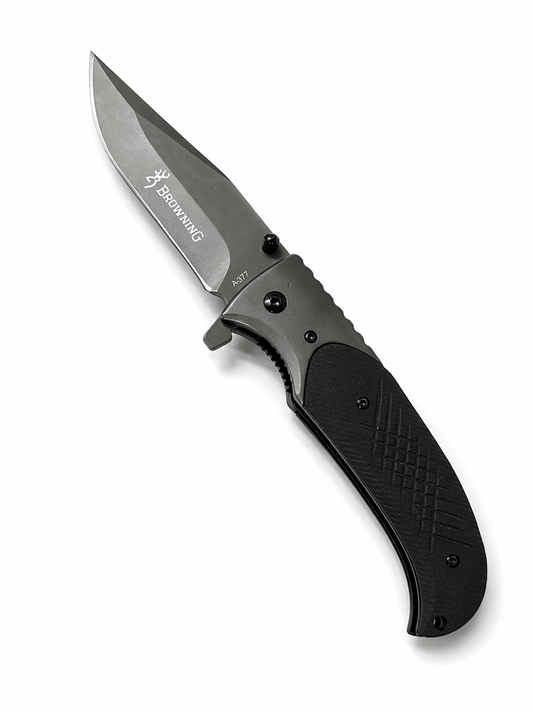 Browning EDC összecsukható kés ergonomikus markolattal