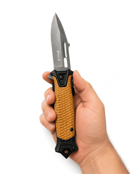 Összecsukható outdoor kés BUCK Ranger X