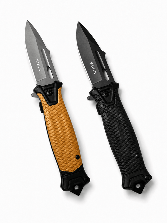 Összecsukható outdoor kés BUCK Ranger X