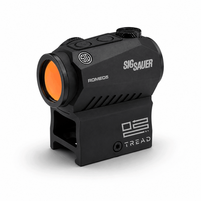 SIG Sauer ROMEO5 COMPACT 1x20mm 2 MOA Red Dot irányzék