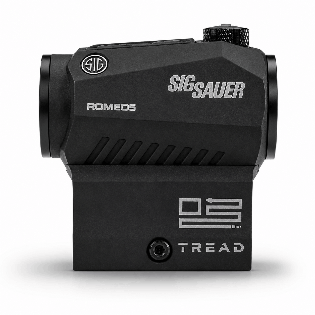 SIG Sauer ROMEO5 COMPACT 1x20mm 2 MOA Red Dot irányzék