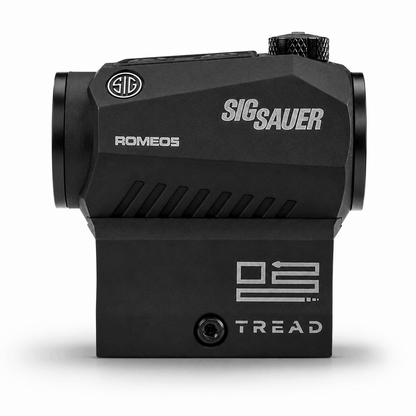 SIG Sauer ROMEO5 COMPACT 1x20mm 2 MOA Red Dot irányzék