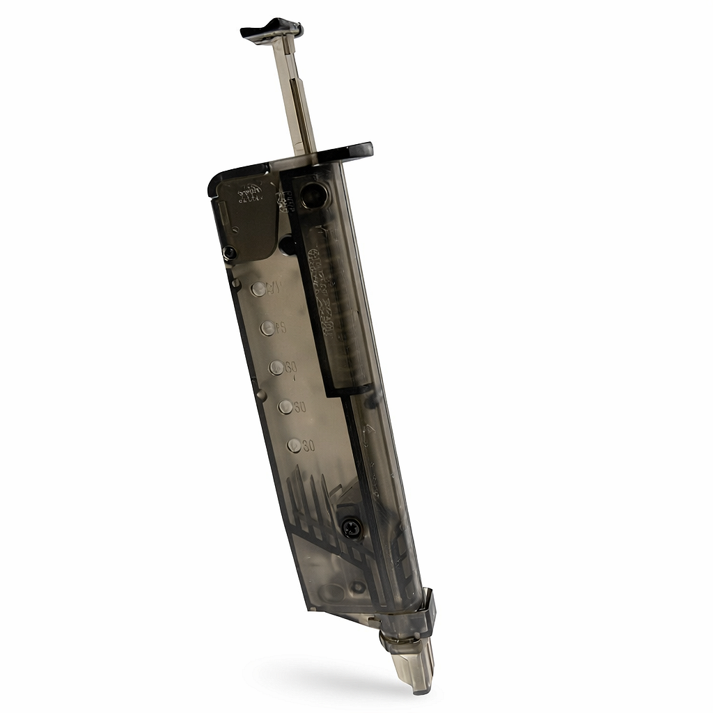 Speed Loader für Airsoft-Magazine – Schnelllader für 100 BB-Kugeln