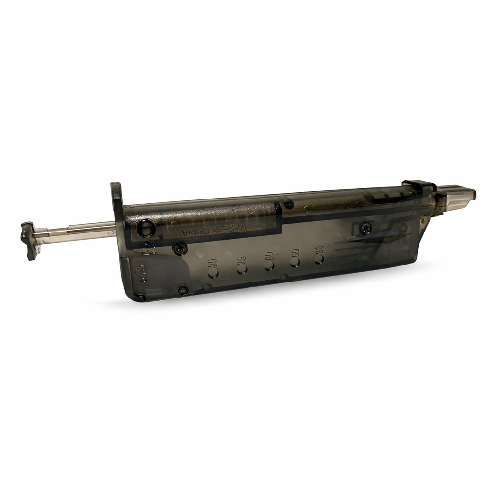 Speed Loader für Airsoft-Magazine – Schnelllader für 100 BB-Kugeln
