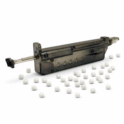 Speed Loader für Airsoft-Magazine – Schnelllader für 100 BB-Kugeln