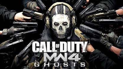 Taktische Balaklava – Call of Duty Modern Warfare 4: Ghosts