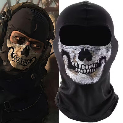 Cagoule tactique – Call of Duty Ghosts – Simon Riley