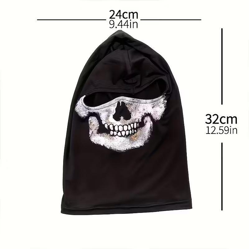 Cagoule tactique – Call of Duty Ghosts – Simon Riley