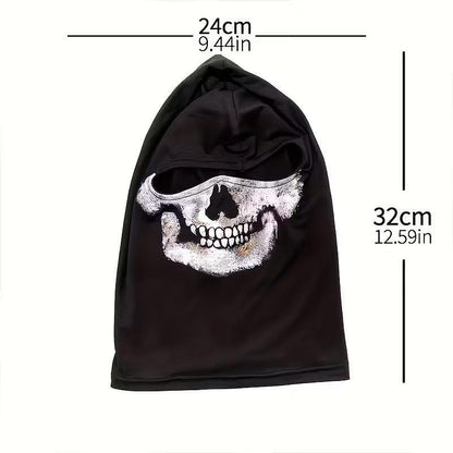 Cagoule tactique – Call of Duty Ghosts – Simon Riley