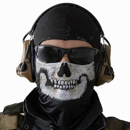 Cagoule tactique – Call of Duty Ghosts – Simon Riley