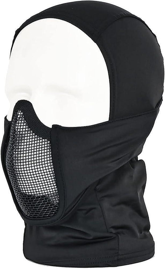 Taktische Balaklava mit eingebauter Mundmaske