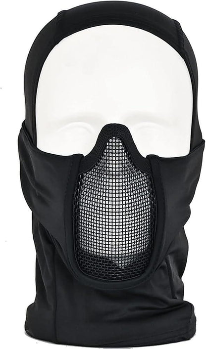 Taktikai balaclava beépített számaszkkal
