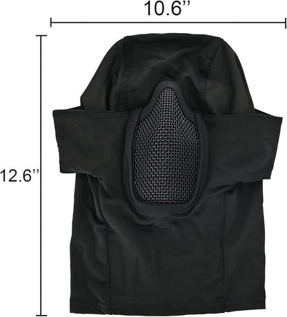 Taktikai balaclava beépített számaszkkal