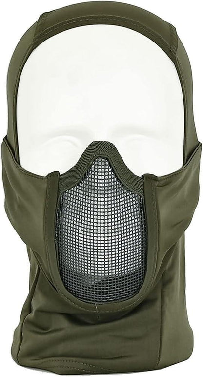 Taktikai balaclava beépített számaszkkal