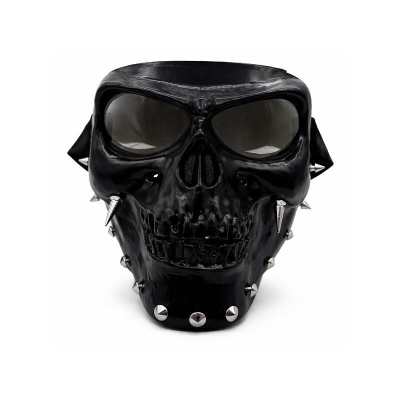 Taktische Maske Gothic Horror Totenkopfmaske