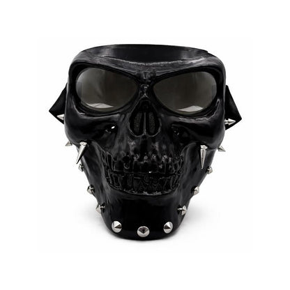 Taktische Maske Gothic Horror Totenkopfmaske