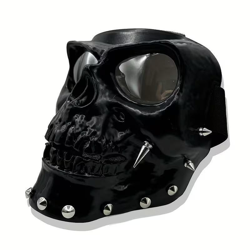 Taktische Maske Gothic Horror Totenkopfmaske