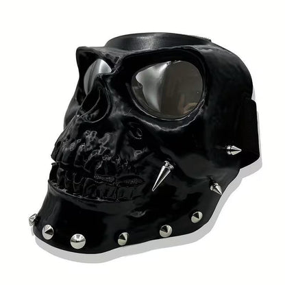 Taktische Maske Gothic Horror Totenkopfmaske