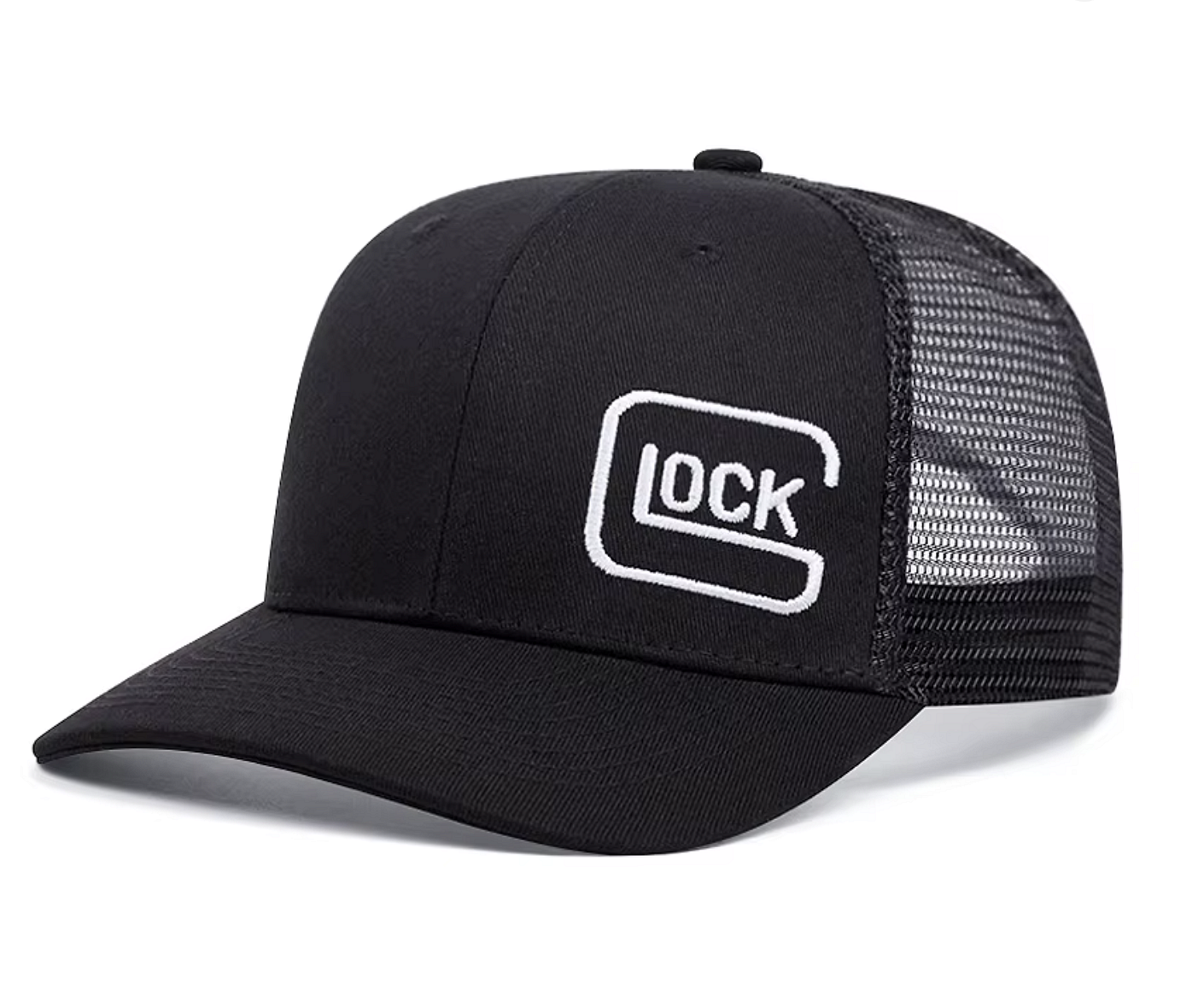 Taktická čepice Glock se suchým zipem – taktické baseballové čepice