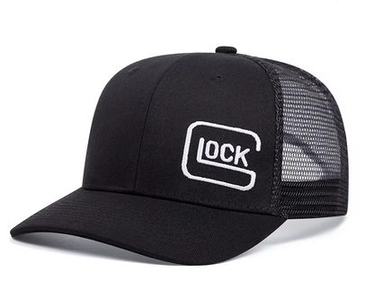 Taktická čepice Glock se suchým zipem – taktické baseballové čepice