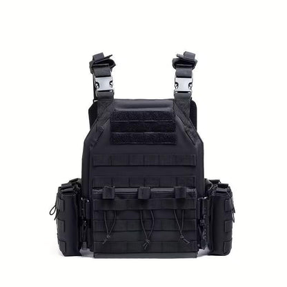 Taktički prsluk Plate Carrier, MOLLE sustav, s modulima - podesiv