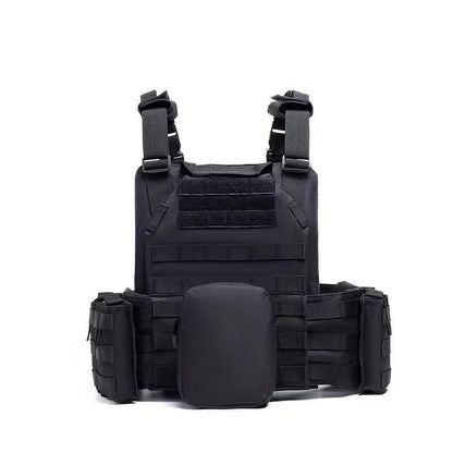 Taktički prsluk Plate Carrier, MOLLE sustav, s modulima - podesiv
