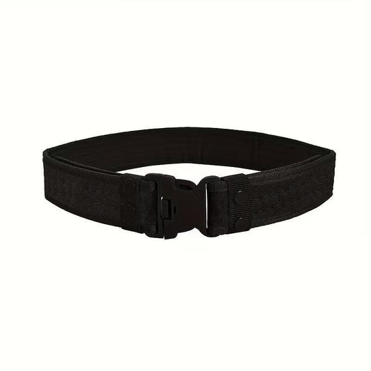 Taktikai 5 cm széles öv gyorscsattal, 125 cm