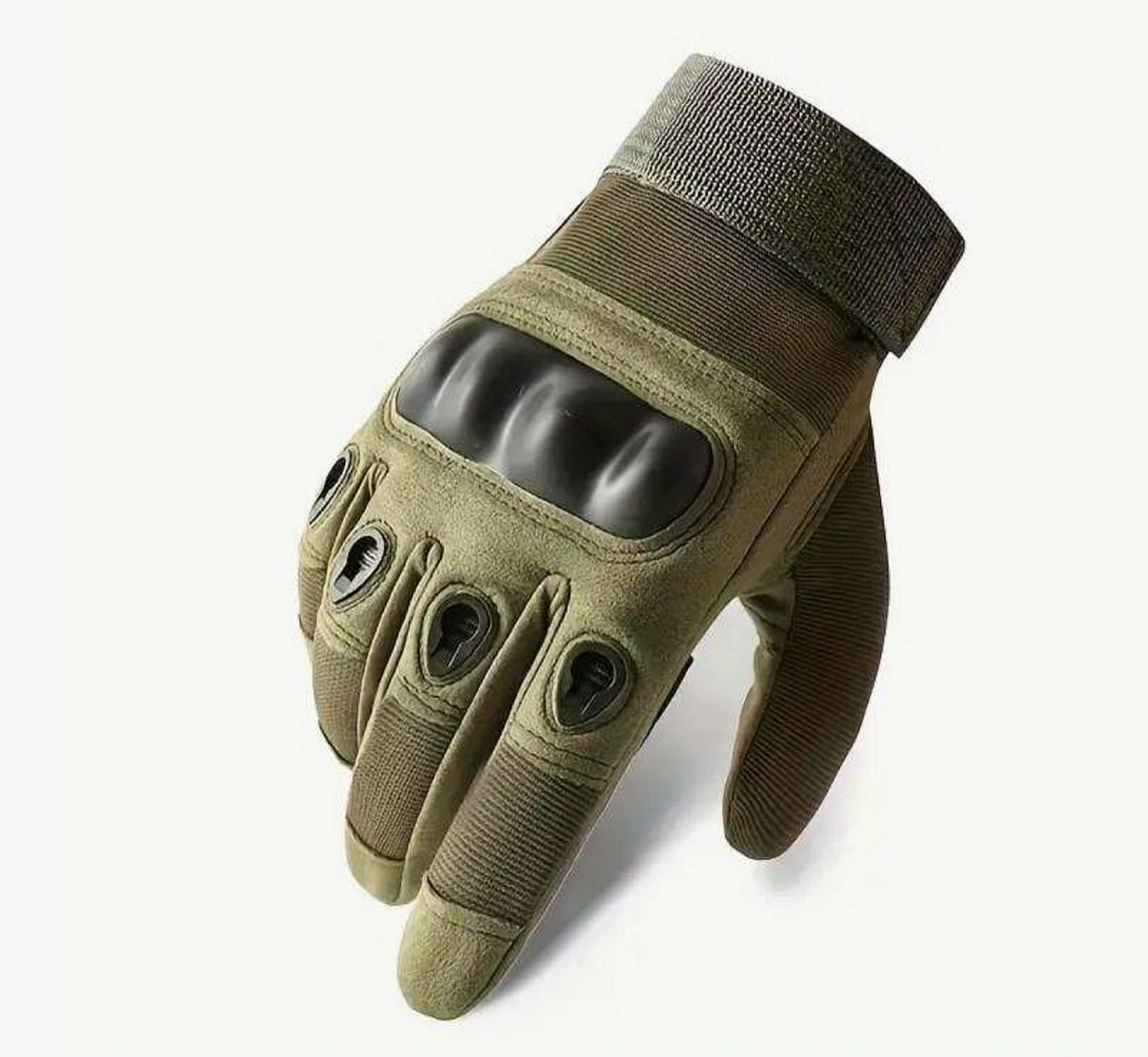 Taktische Handschuhe mit Protektoren