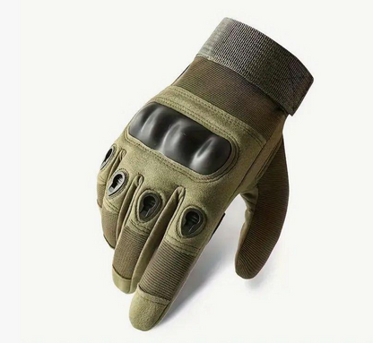Taktische Handschuhe mit Protektoren