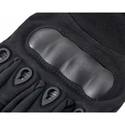 Taktische Handschuhe mit Protektoren