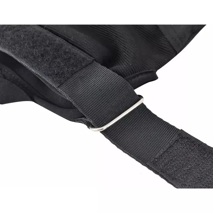 Taktische Handschuhe mit Protektoren