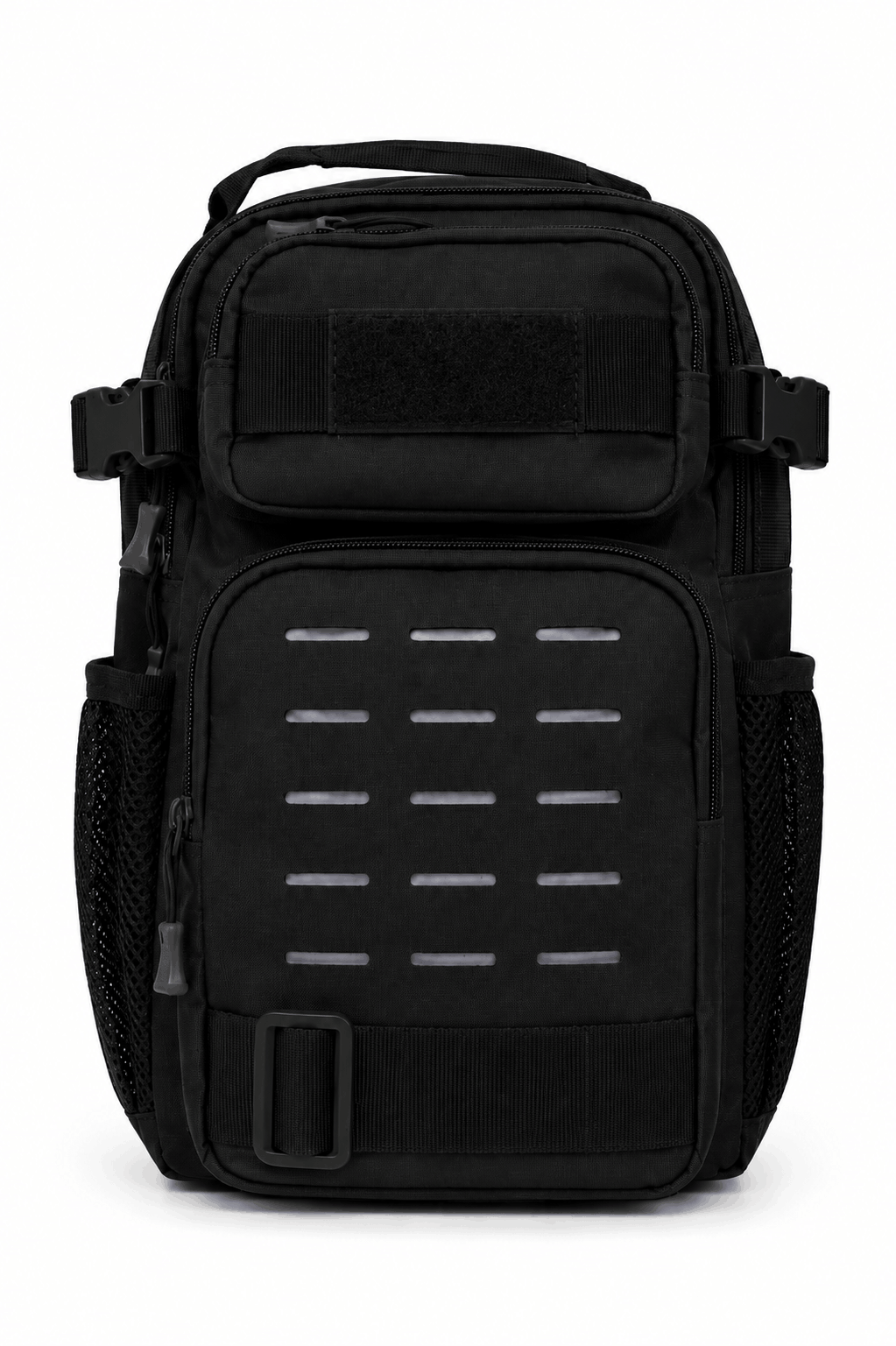 Rucsac tactic EDC 10L cu o singură bretea și sistem MOLLE