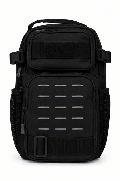 Rucsac tactic EDC 10L cu o singură bretea și sistem MOLLE