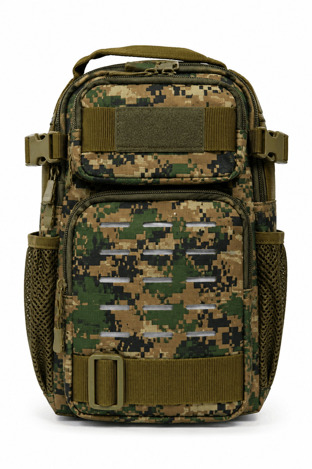Rucsac tactic EDC 10L cu o singură bretea și sistem MOLLE