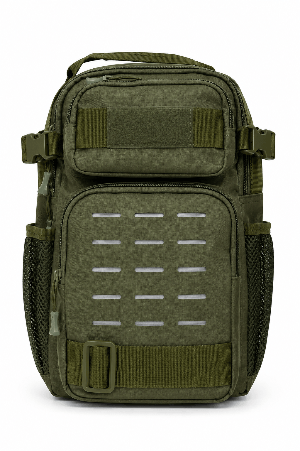 Rucsac tactic EDC 10L cu o singură bretea și sistem MOLLE