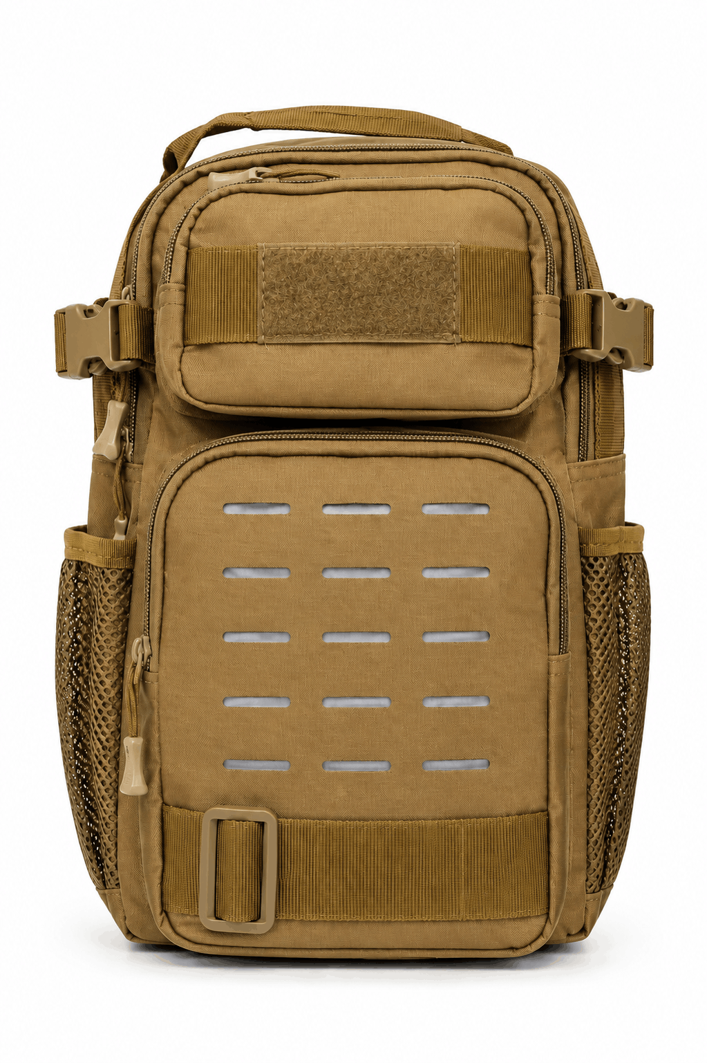 Rucsac tactic EDC 10L cu o singură bretea și sistem MOLLE