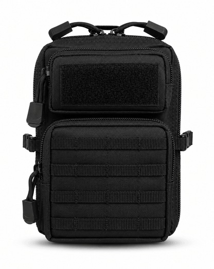 Τακτική αρθρωτή τσάντα BlackAirsoft Mini Utility Pouch MOLLE