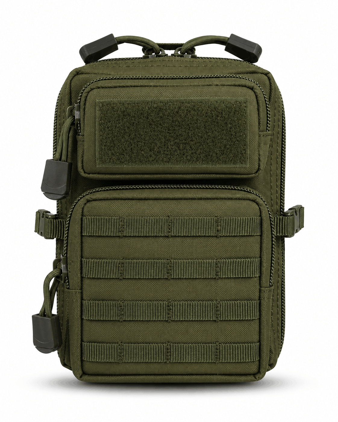 Τακτική αρθρωτή τσάντα BlackAirsoft Mini Utility Pouch MOLLE