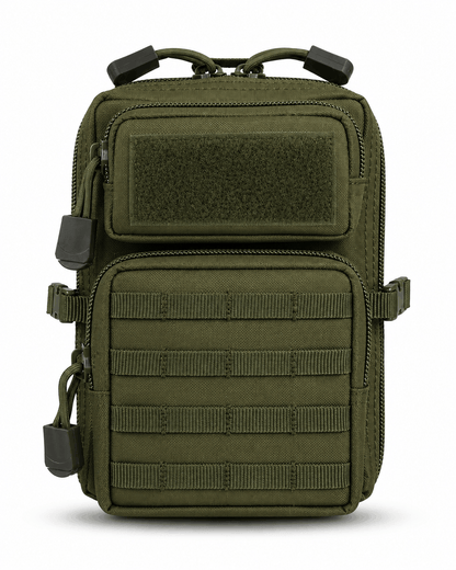 Τακτική αρθρωτή τσάντα BlackAirsoft Mini Utility Pouch MOLLE