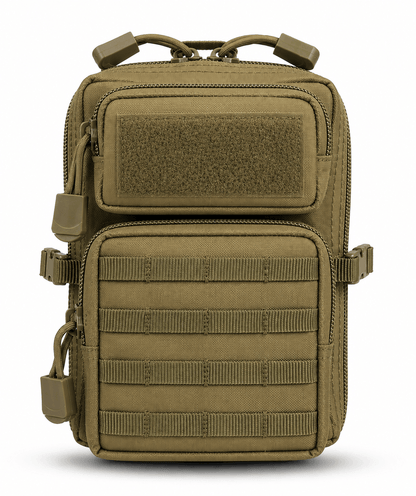 Τακτική αρθρωτή τσάντα BlackAirsoft Mini Utility Pouch MOLLE