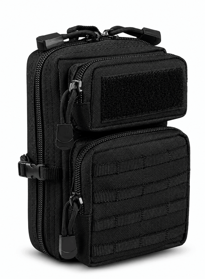 Τακτική αρθρωτή τσάντα BlackAirsoft Mini Utility Pouch MOLLE